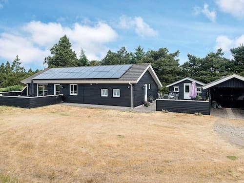 4 Star Holiday Home in Blavand