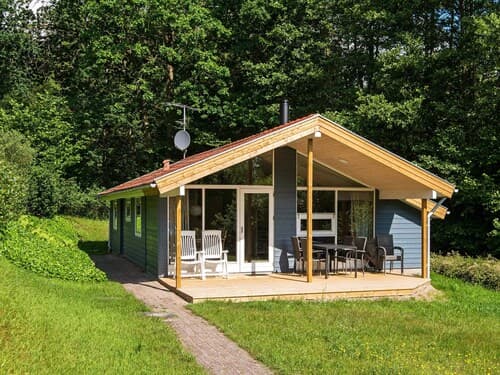 6 Person Holiday Home in Borkop