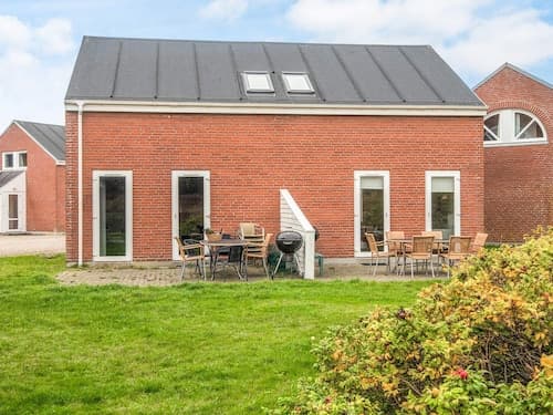 Elegant Holiday Home in Rømø near Sea