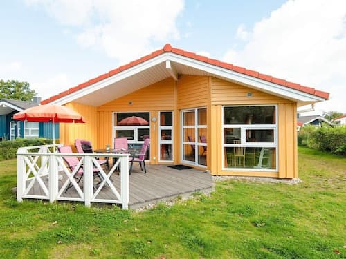 Holiday Home in Grömmitz