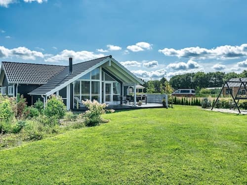 4 Star Holiday Home in Ansager