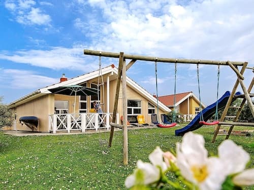 Holiday Home in Otterndorf