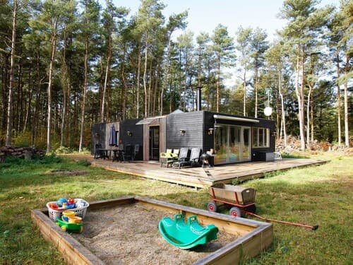 5 Star Holiday Home in Hadsund