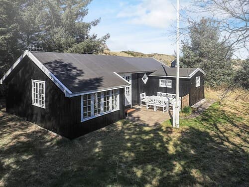 4 Person Holiday Home in Skagen