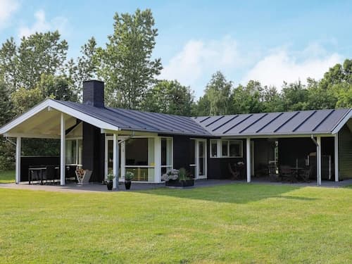 6 Person Holiday Home in Hojslev-by Traum