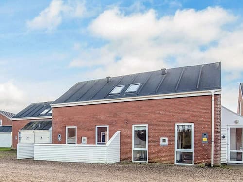 6 Person Holiday Home in Romo