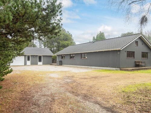 4 Star Holiday Home in Blavand