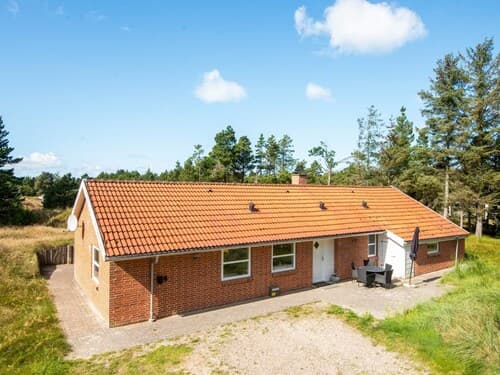 4 Star Holiday Home in Blavand