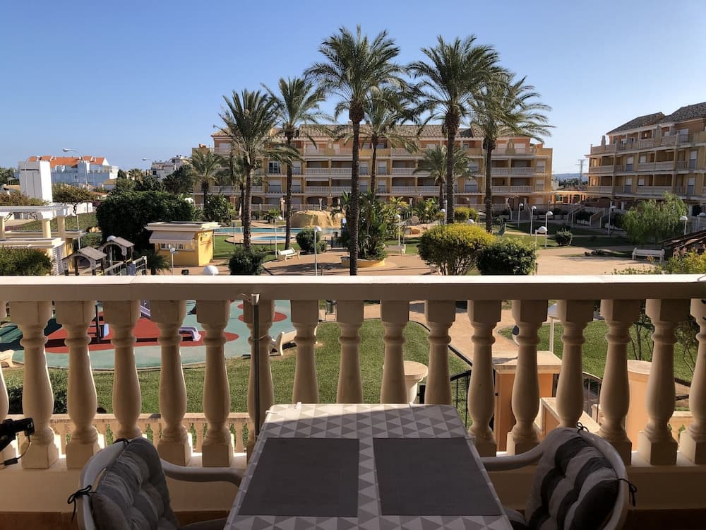 Apartamento Aquamarina