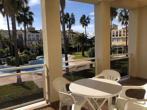 Apartamento La Rosaleda
