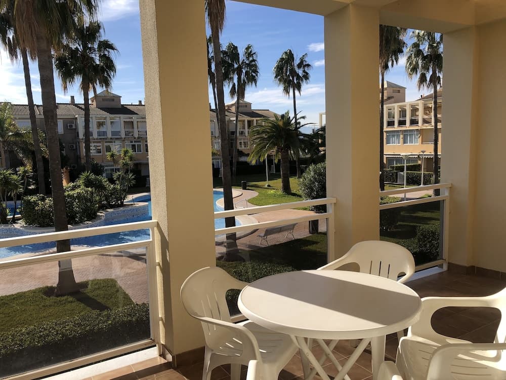 Apartamento La Rosaleda