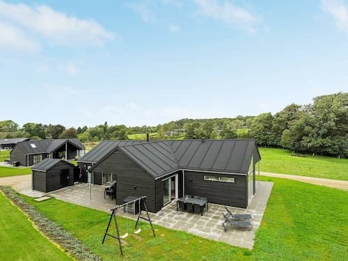 Enchanting Holiday Home in Jutland by the Sea