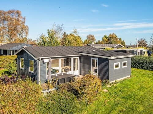 Scenic Holiday Home in Hejls near Sea