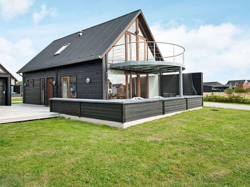 6 Person Holiday Home in Romo-by Traum
