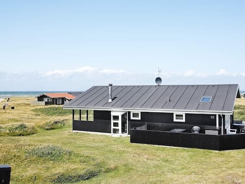 4 Star Holiday Home in Hjorring