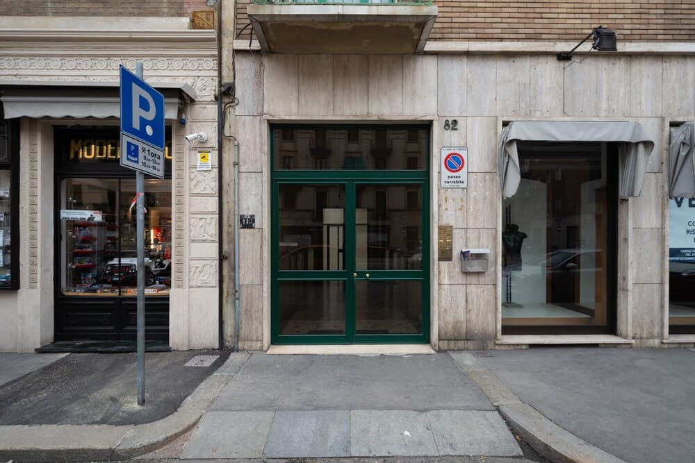 Konaklama yeri girişi