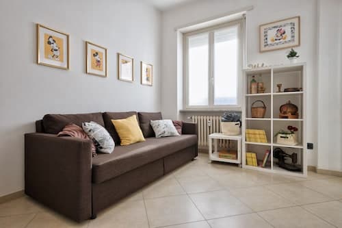 Toc-Toc Apartment a 10 min dall'Ospedale Maria Vittoria