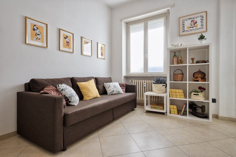 Toc-Toc Apartment a 10 min dall'Ospedale Maria Vittoria