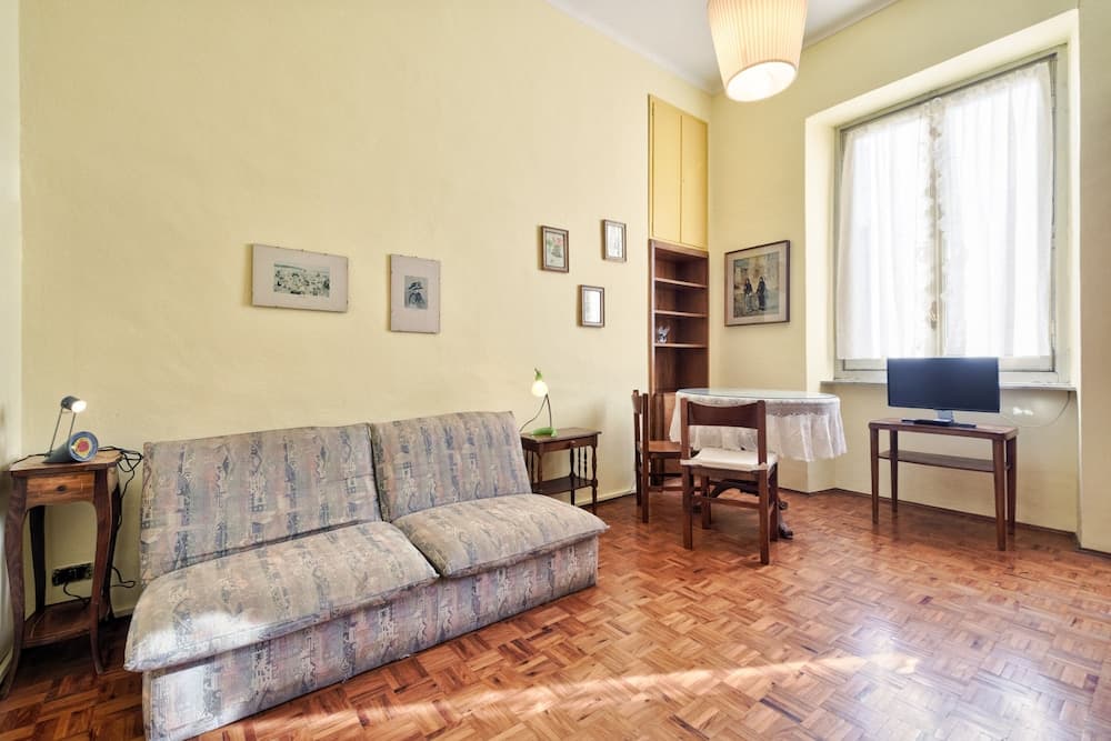Roomy Flat Turin Crocetta