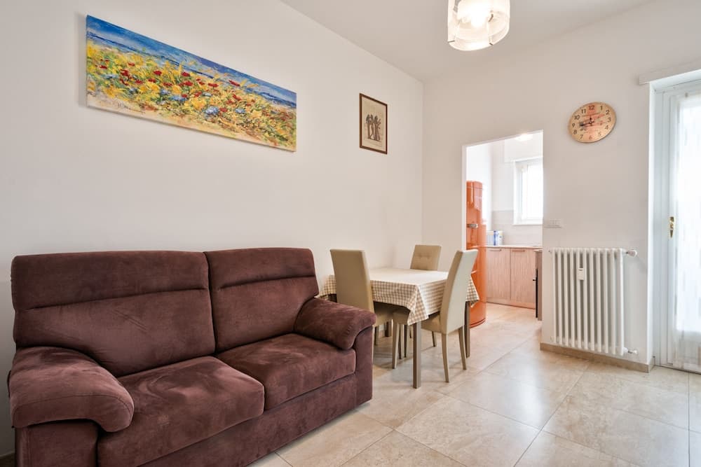 Mirafiori Alps View Flat