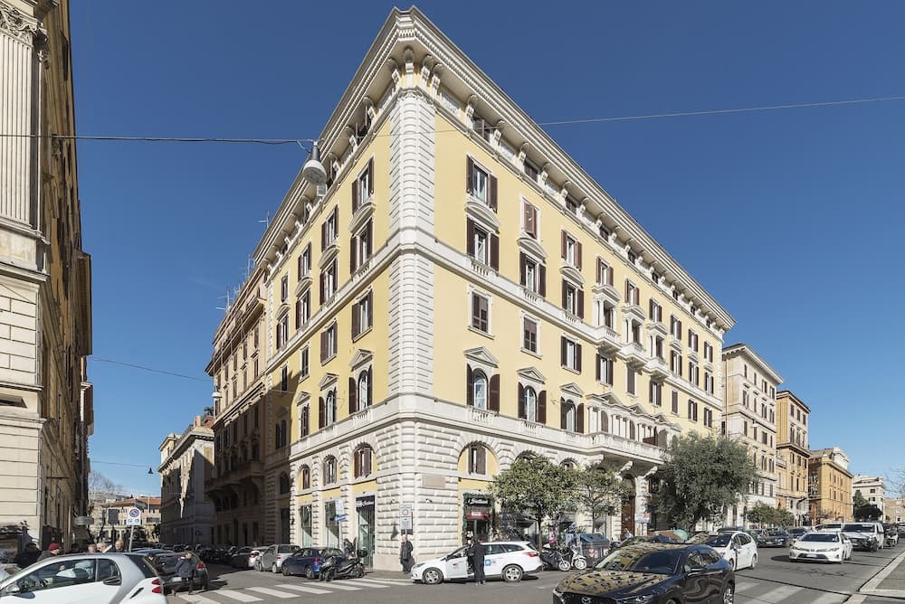 Castro Pretorio & Sallustiano Lovely Flat