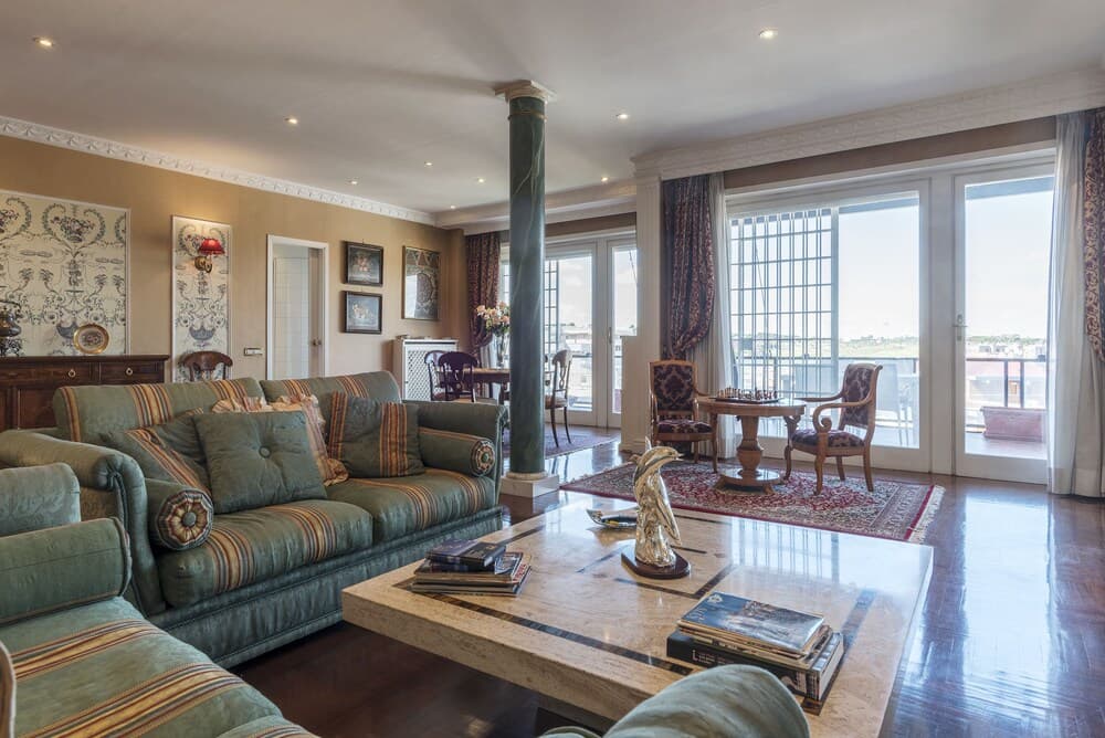 San Pietro Exclusive Panoramic Flat