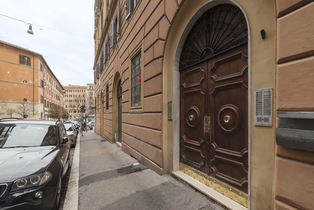 Konaklama yeri girişi