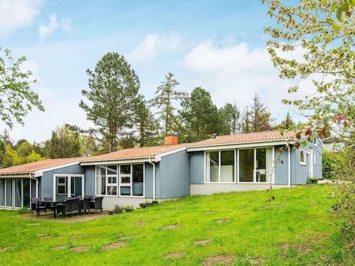 6 Person Holiday Home in Knebel