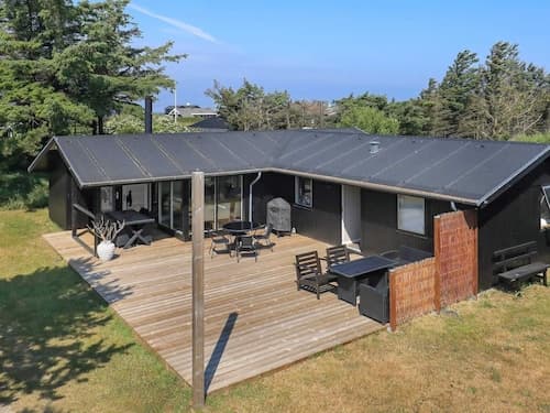 8 Person Holiday Home in Hjorring