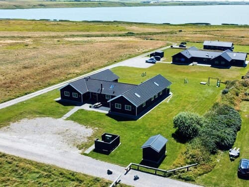 5 Star Holiday Home in Harboore