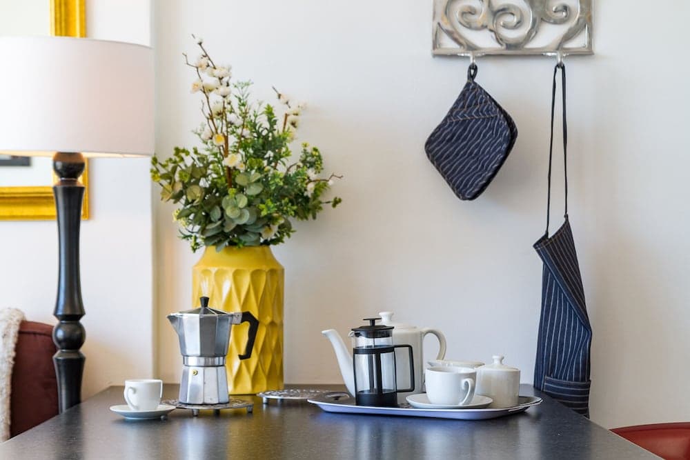 Kahve ve/veya kahve makinesi