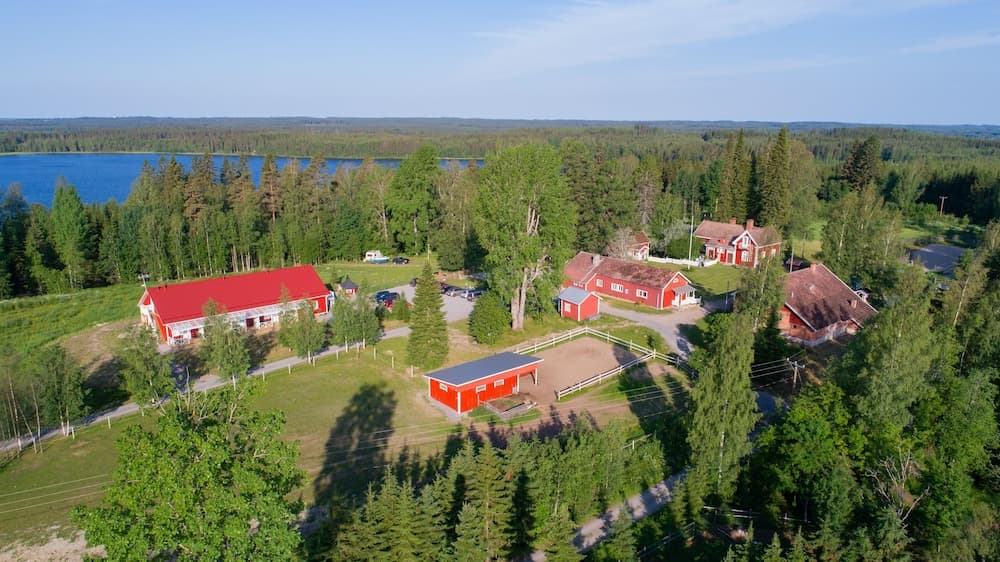 Valkeisen Loma