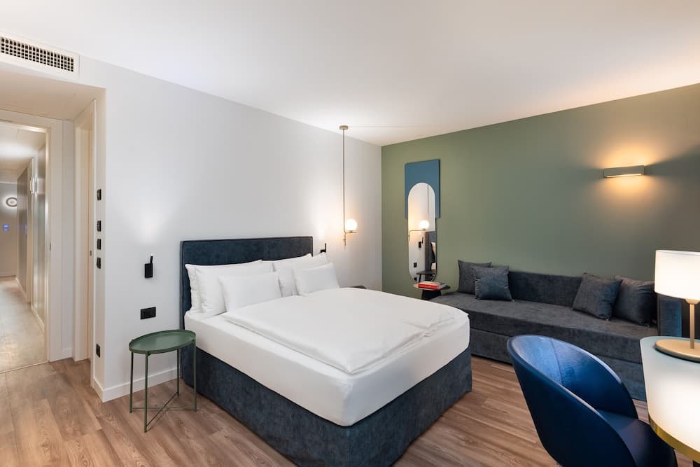 HT Hotel Trieste