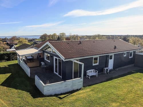 4 Star Holiday Home in Roslev