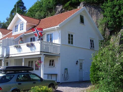 8 Person Holiday Home in Lindesnes-by Traum