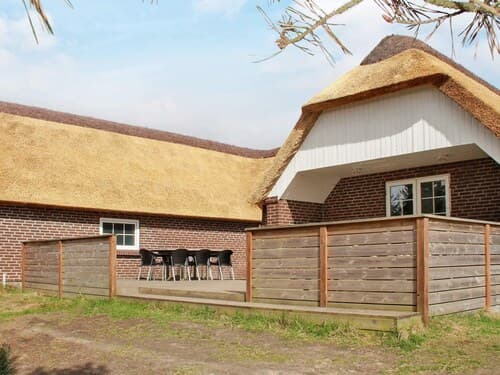 8 Person Holiday Home in Blavand-by Traum
