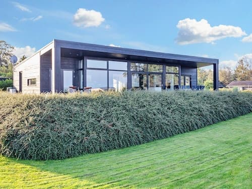 Simplistic Holiday Home in Løgstrup near Sea