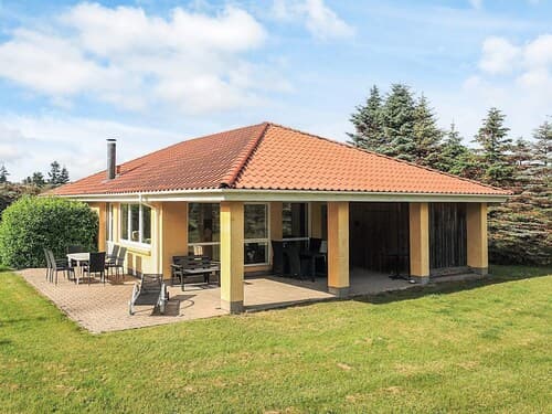 9 Person Holiday Home in Hals-by Traum