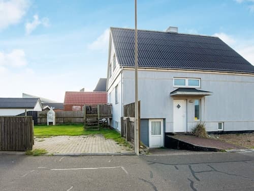 8 Person Holiday Home in Thyboron-by Traum