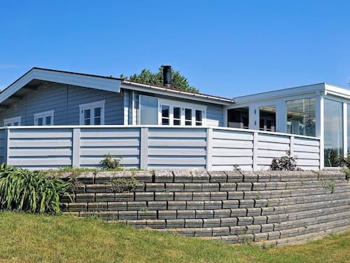 6 Person Holiday Home in Aabenraa-by Traum