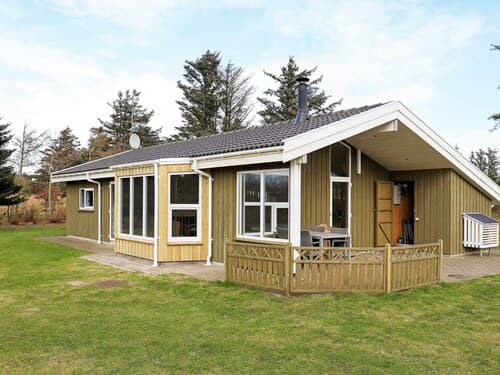 4 Star Holiday Home in Hjorring