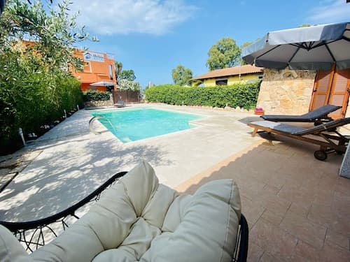Villetta Todde con Piscina