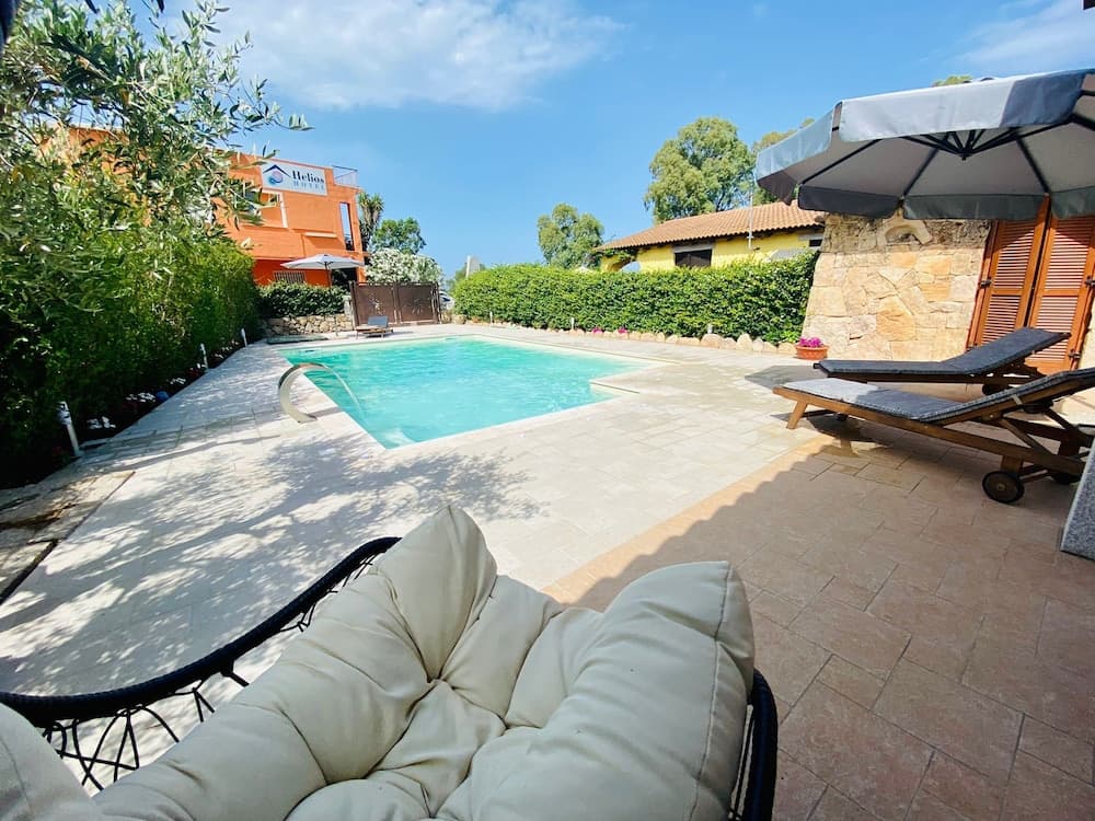 Villetta Todde con Piscina