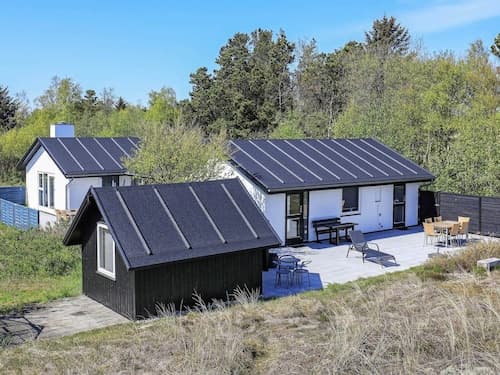Enticing Holiday Home in Jutland near Sea