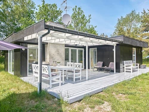 Serene Holiday Home in Bornholm With Terrace