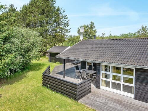 4 Star Holiday Home in Albaek