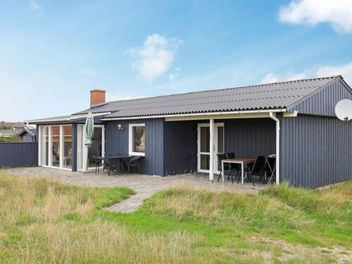 4 Person Holiday Home in Thisted