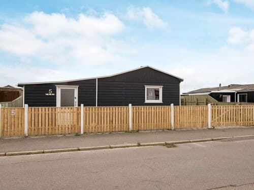 5 Person Holiday Home in Thyboron