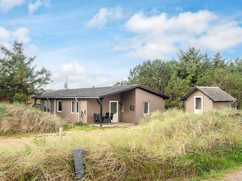 8 Person Holiday Home in Hvide Sande