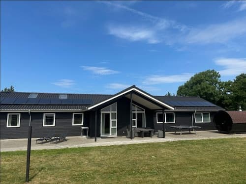 4 Star Holiday Home in Romo